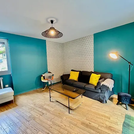 Casa de Férias La Maison Garnavie - 6 Personnes - Halles - Garage Lourdes