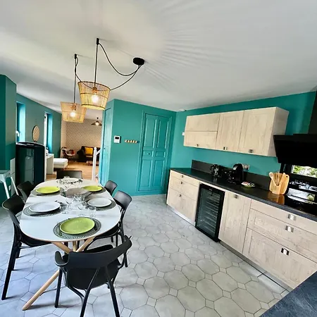 Casa de Férias La Maison Garnavie - 6 Personnes - Halles - Garage Lourdes