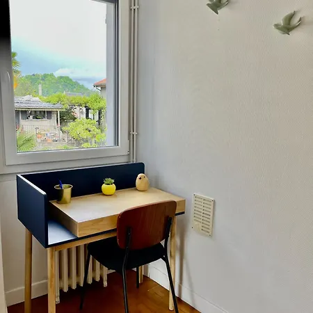 Casa de Férias La Maison Garnavie - 6 Personnes - Halles - Garage Lourdes