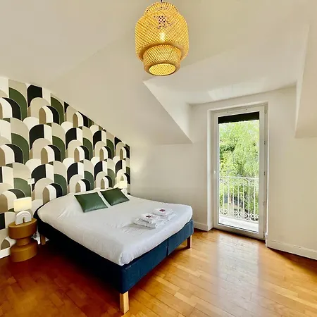 Casa de Férias La Maison Garnavie - 6 Personnes - Halles - Garage Lourdes