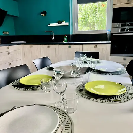 La Maison Garnavie - 6 Personnes - Halles - Garage * Lourdes