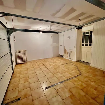 La Maison Garnavie - 6 Personnes - Halles - Garage Casa de Férias