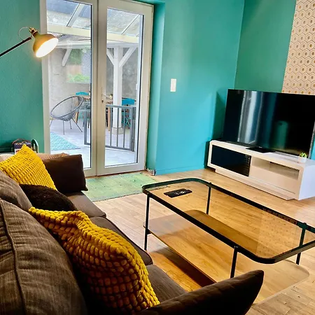 La Maison Garnavie - 6 Personnes - Halles - Garage * Lourdes
