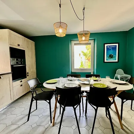 度假居 La Maison Garnavie - 6 Personnes - Halles - Garage