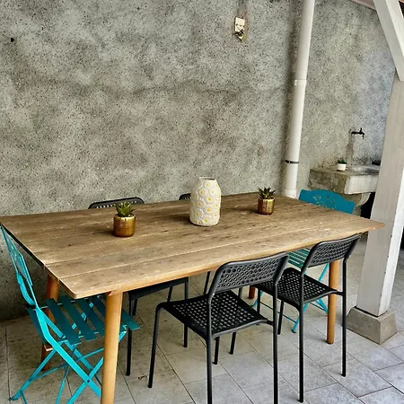 La Maison Garnavie - 6 Personnes - Halles - Garage * Lourdes