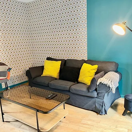 La Maison Garnavie - 6 Personnes - Halles - Garage * Lourdes