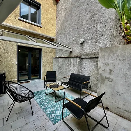 La Maison Garnavie - 6 Personnes - Halles - Garage Casa de Férias