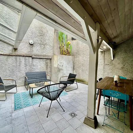 Casa de Férias La Maison Garnavie - 6 Personnes - Halles - Garage *